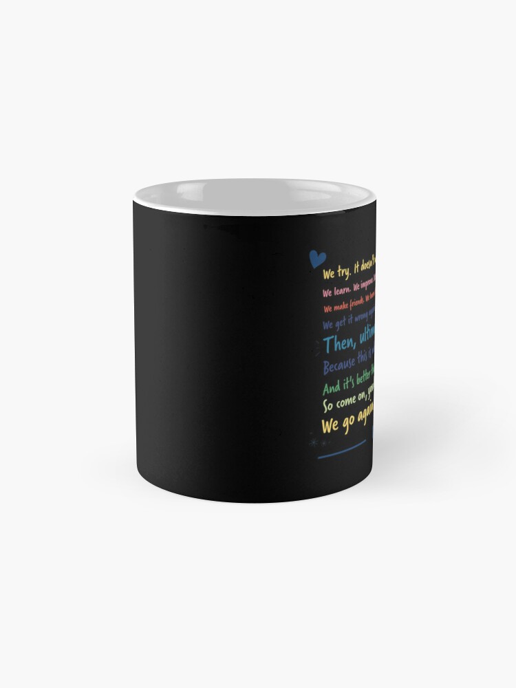_Brilliant Humans_ Thasmin Thirteen Inspirational Speech Quote   Coffee Mug - www.lacoo.eu