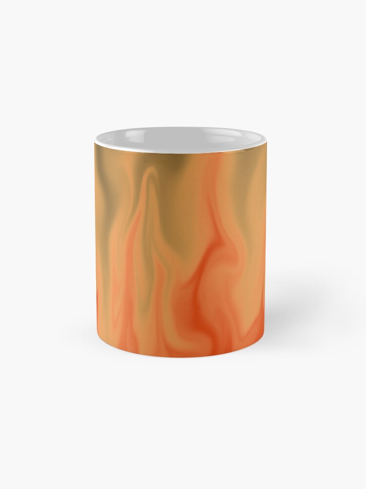 Fire Coffee Mug - www.lacoo.eu