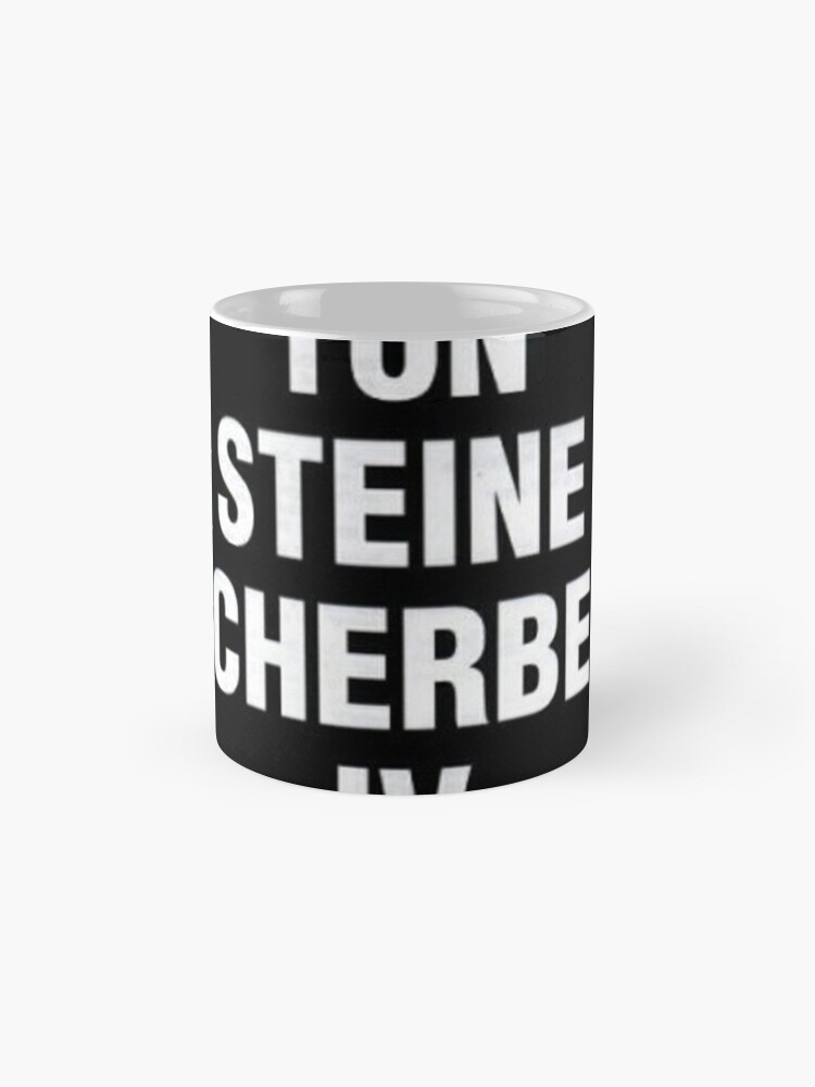 Ton Steine Scherben - IV Album 1981 Coffee Mug - www.lacoo.eu