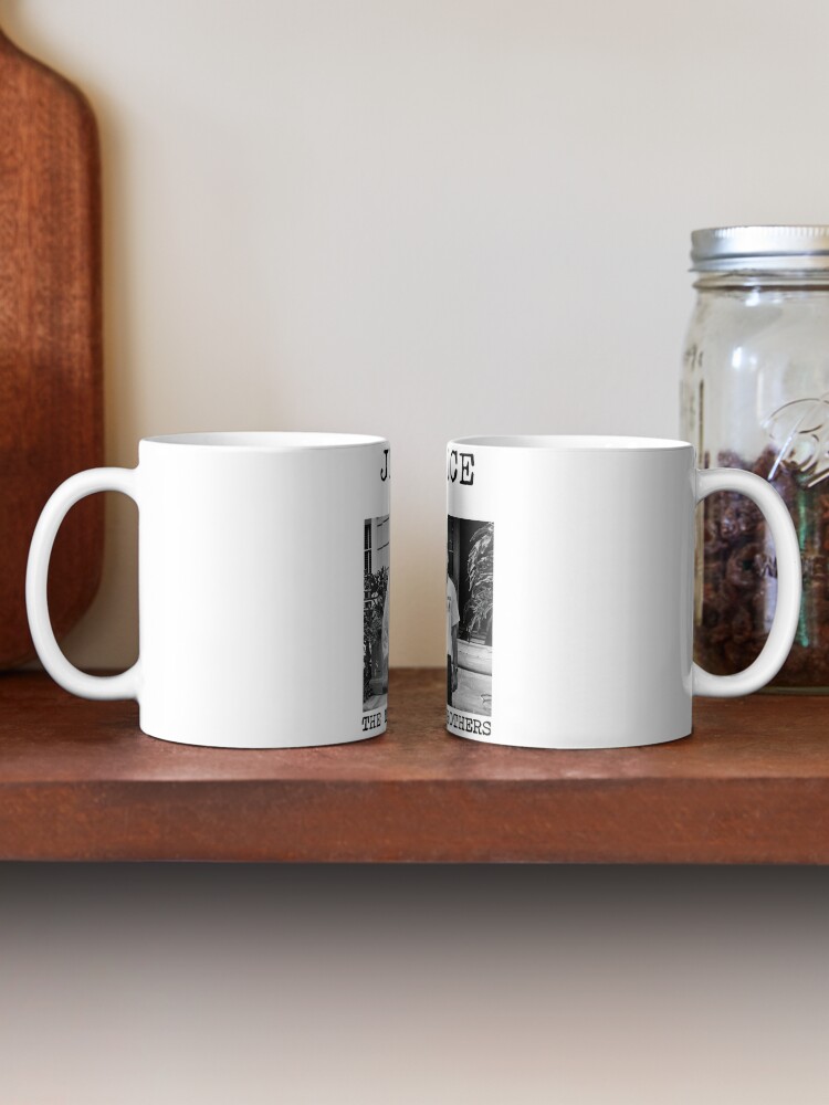 Make a bold statement with the JUSTICE For The MENENDEZ BROTHERS Coffee Mug! Perfect for those passionate about the infamous case, this mug sparks conversation and awareness. - www.lacoo.eu