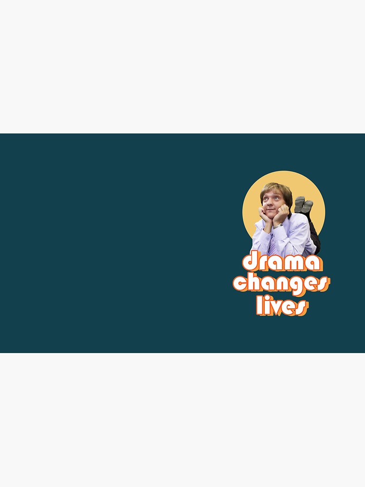 Greg Gregson Mr G - Summer Heights High Drama Changes Lives  Coffee Mug - Image 3