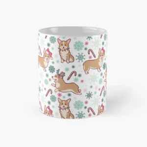 Winter Mugs