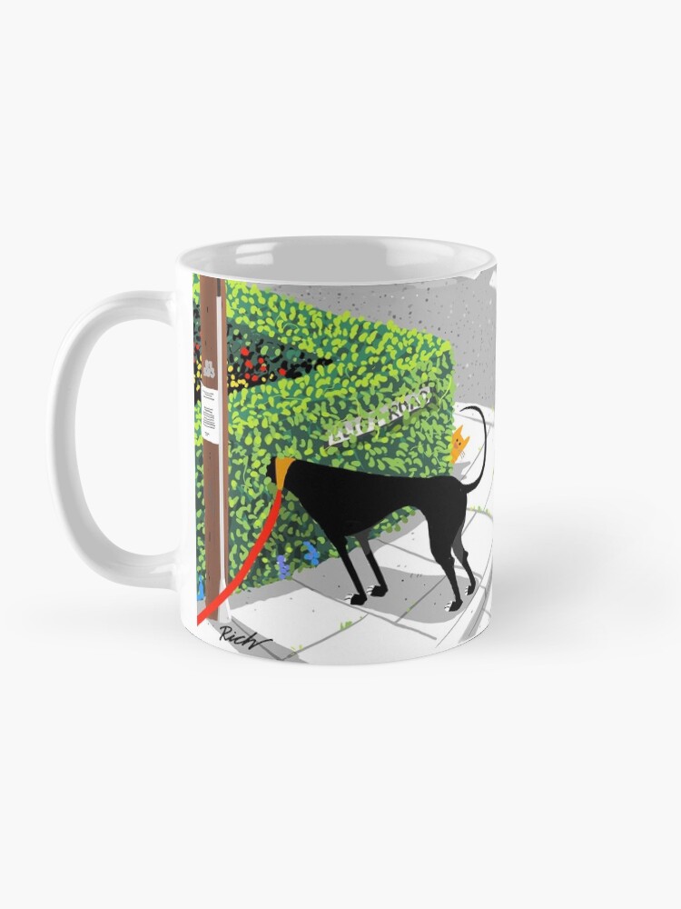 Checking for Cats Coffee Mug - Image 3