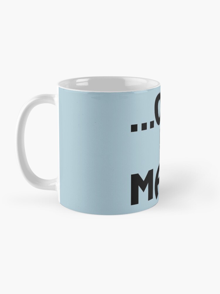 ...Oh, Hi Mark - The Room Coffee Mug - Image 4