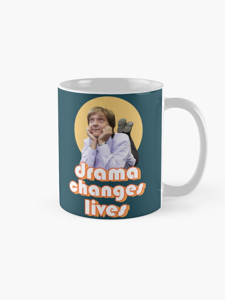 Greg Gregson Mr G - Summer Heights High Drama Changes Lives  Coffee Mug - Image 4