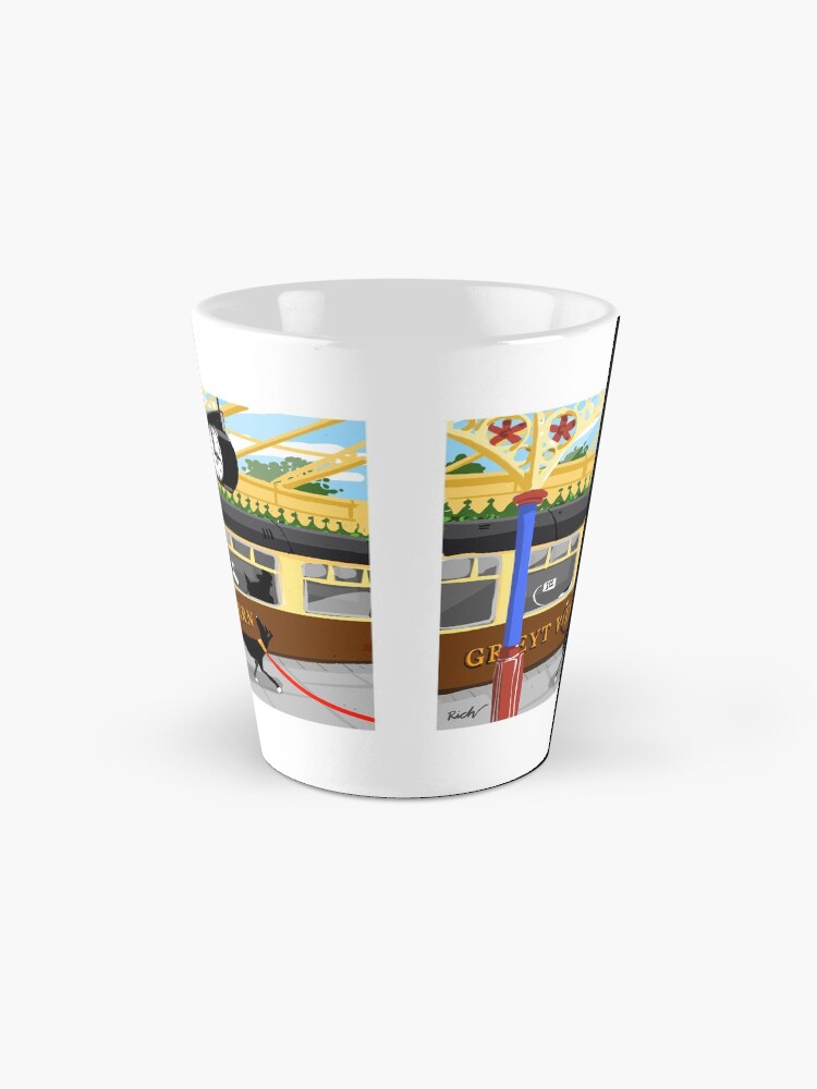 Brief Encounter Coffee Mug - Image 3