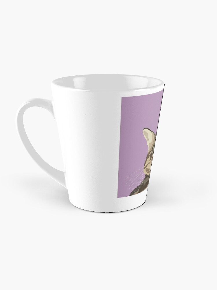 Fantastic Feline Coffee Mug - Image 2
