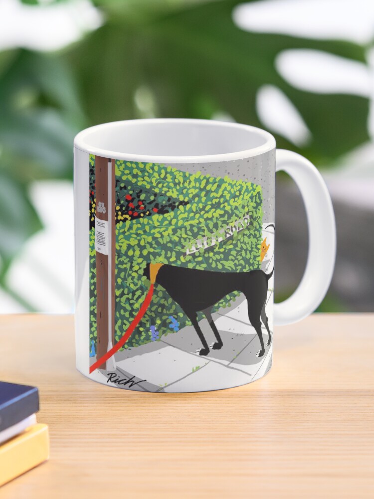 Checking for Cats Coffee Mug - Image 2