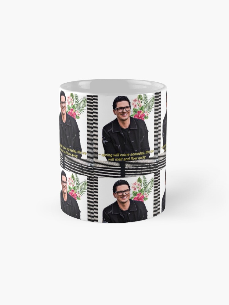 Zak Bagans Coffee Mug - Image 2