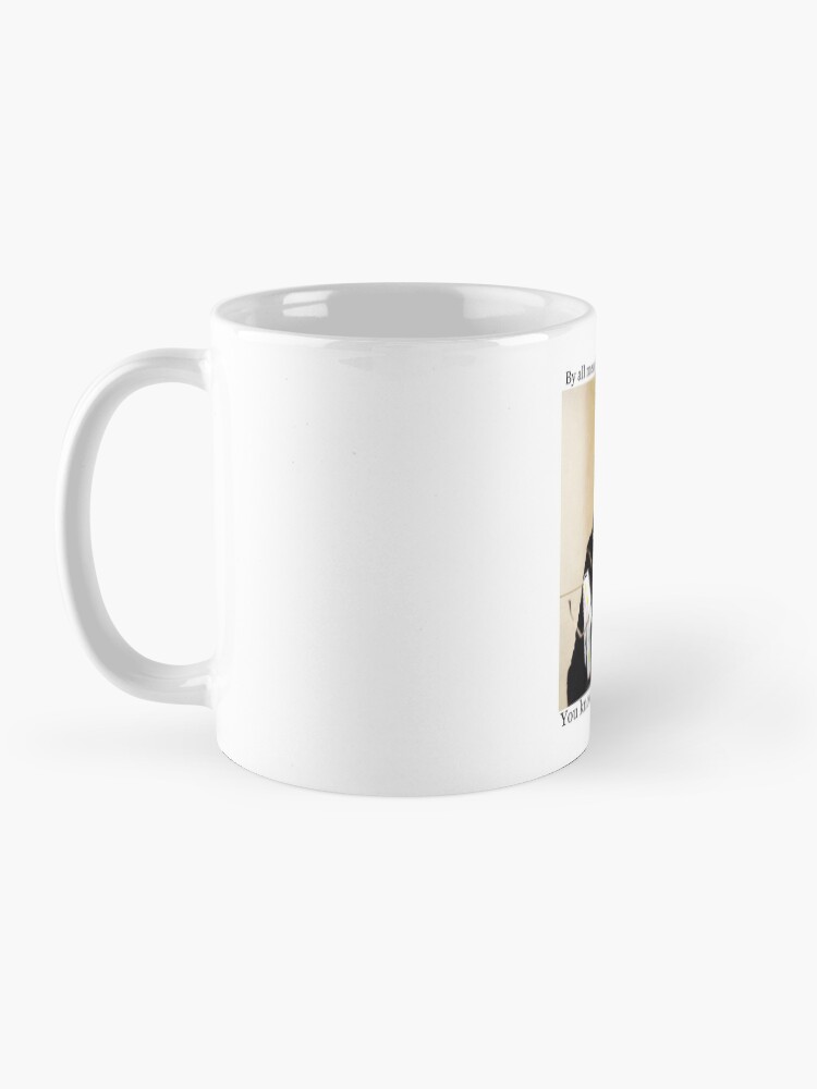 ~ The Devil Wears Prada ~ Miranda Priestly : Glacial Pace Coffee Mug - Image 5