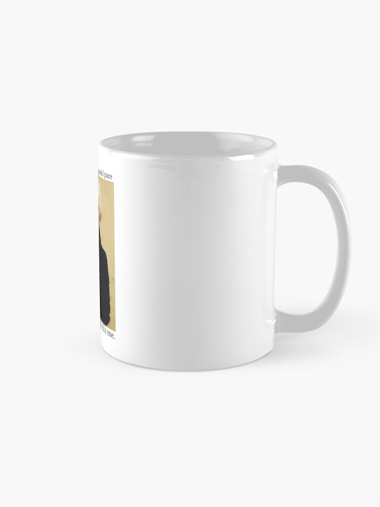 ~ The Devil Wears Prada ~ Miranda Priestly : Glacial Pace Coffee Mug - Image 4