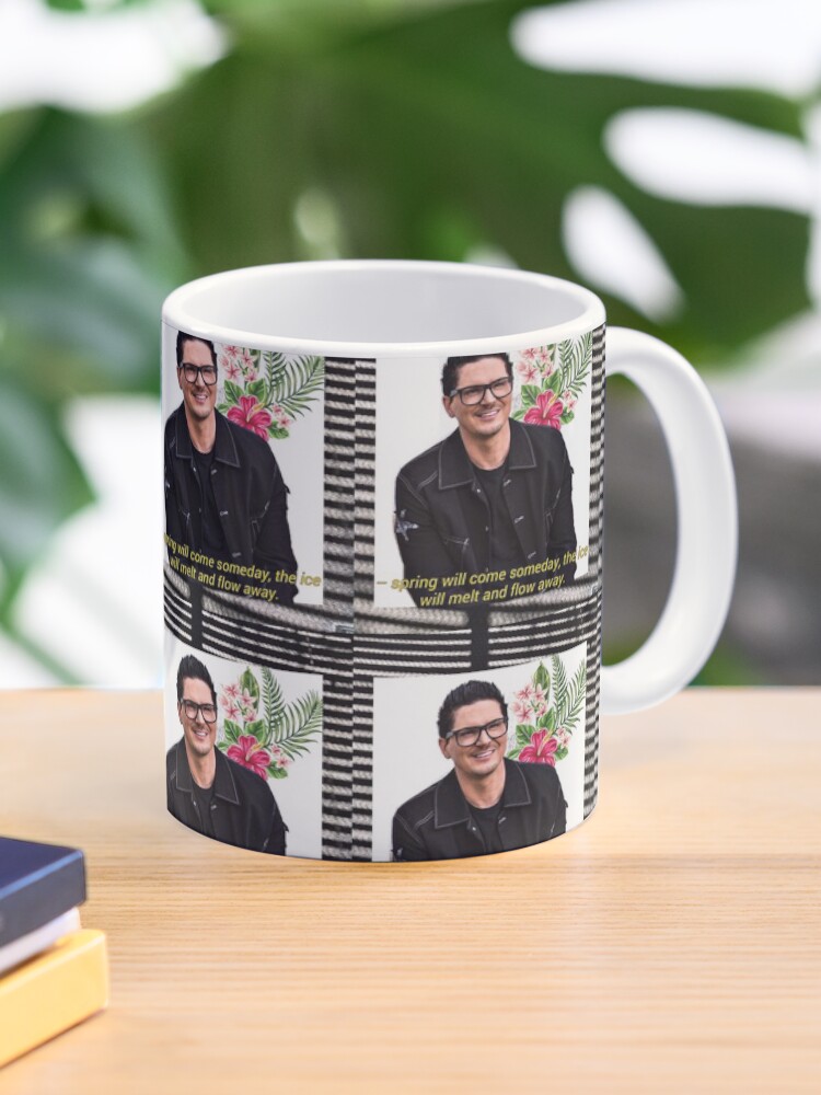 Zak Bagans Coffee Mug